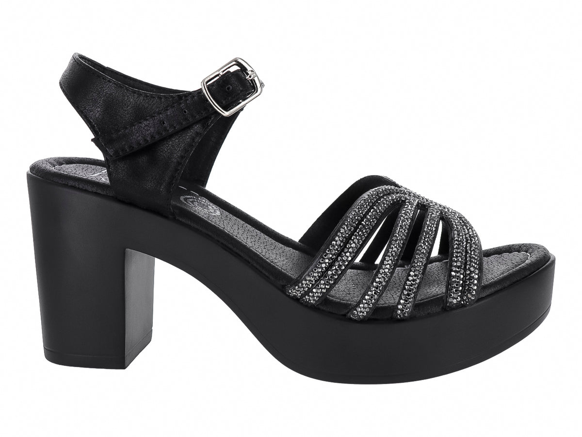 Sandalias Melissa Garcia Luna Rosa 1363 Para Mujer