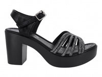 Sandalias Melissa Garcia Luna Rosa 1363 Para Mujer