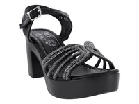 Sandalias Melissa Garcia Luna Rosa 1363 Para Mujer