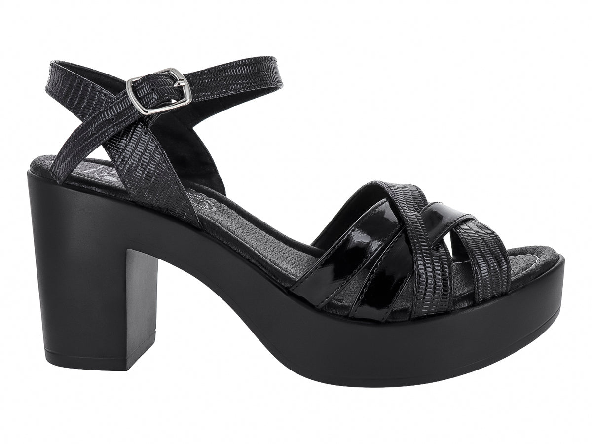 Sandalias Melissa Garcia Luna Rosa 1370 Para Mujer