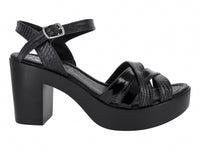 Sandalias Melissa Garcia Luna Rosa 1370 Para Mujer