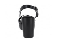 Sandalias Melissa Garcia Luna Rosa 1370 Para Mujer