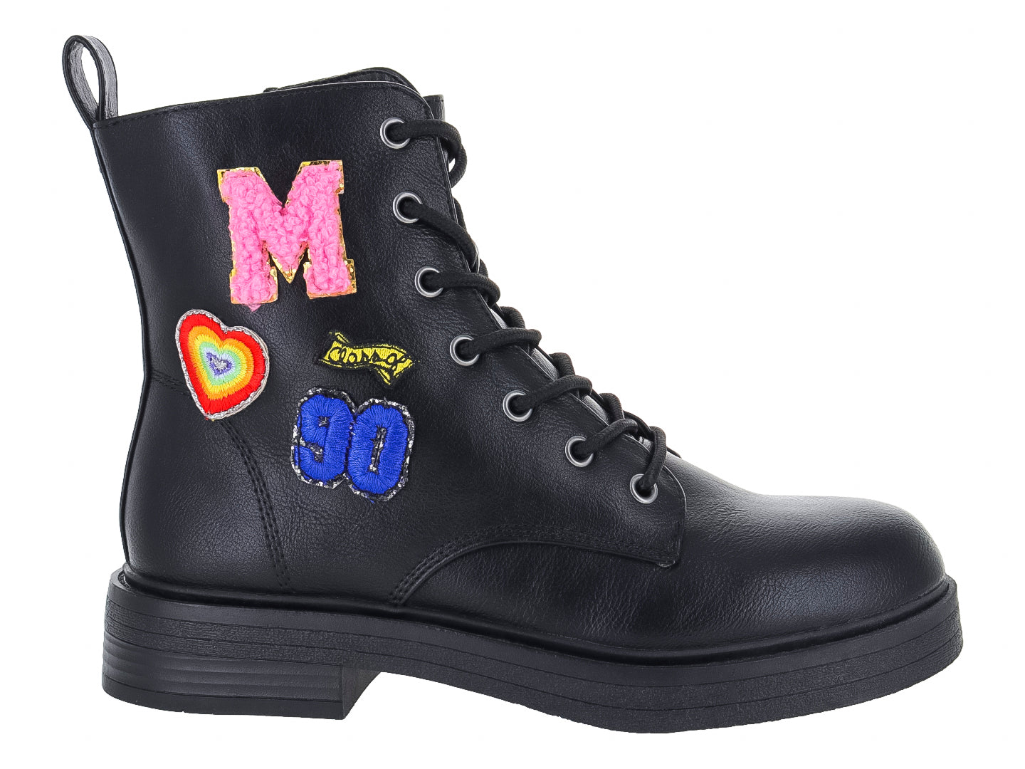 Botas Steve Madden Jleade Para Niña