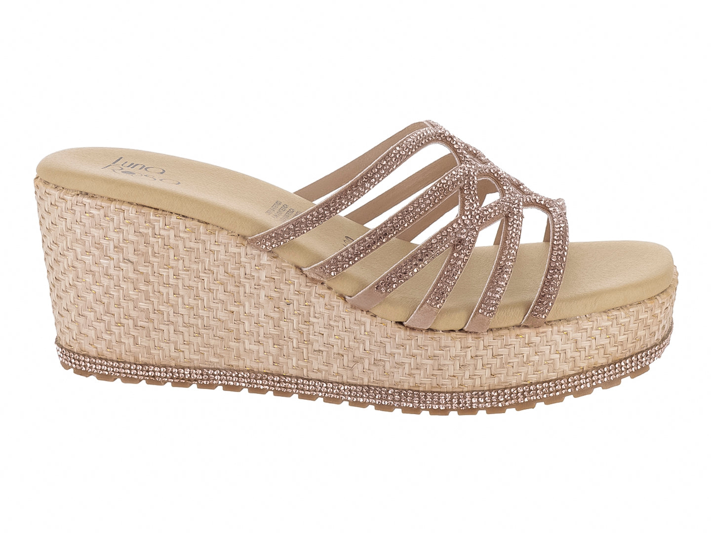 Sandalias Cucos Luna Rosa 600 Para Mujer