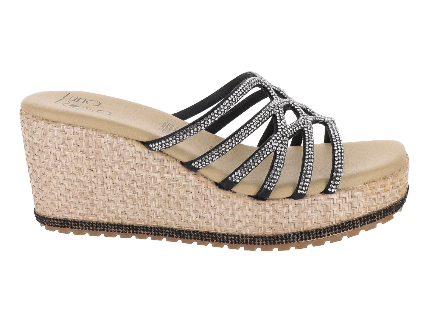Sandalias Cucos Luna Rosa 600 Para Mujer