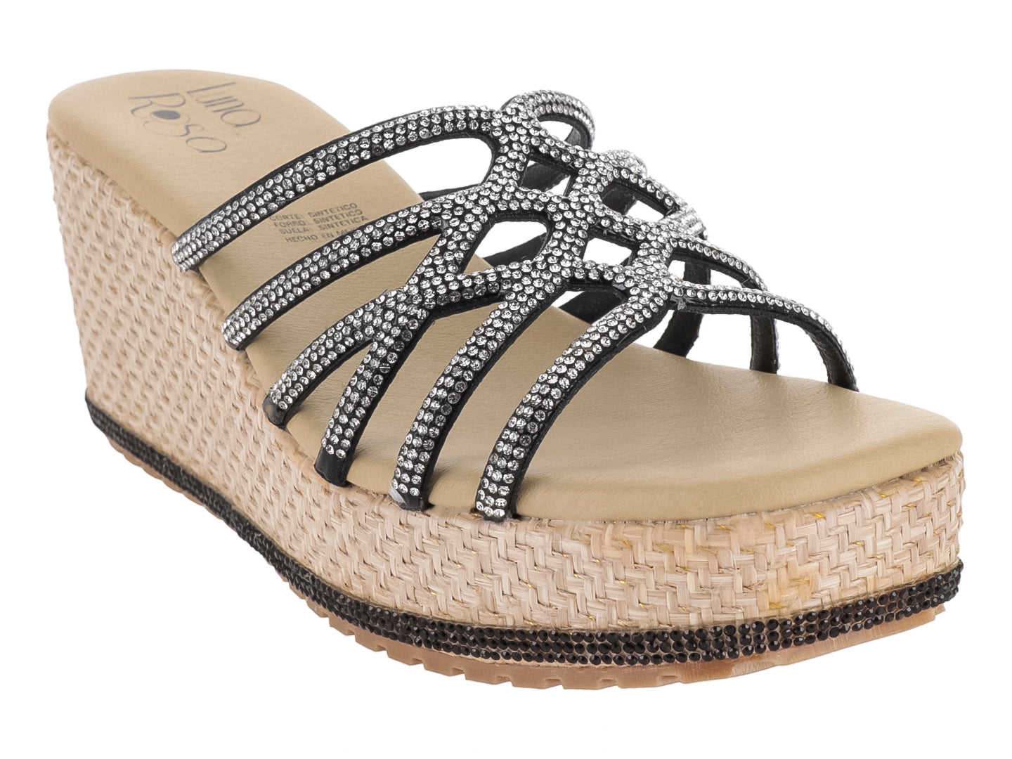Sandalias Cucos Luna Rosa 600 Para Mujer