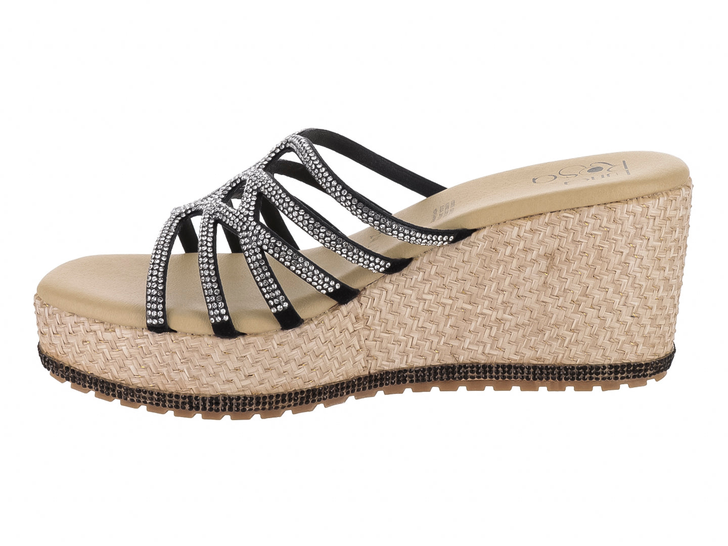 Sandalias Cucos Luna Rosa 600 Para Mujer