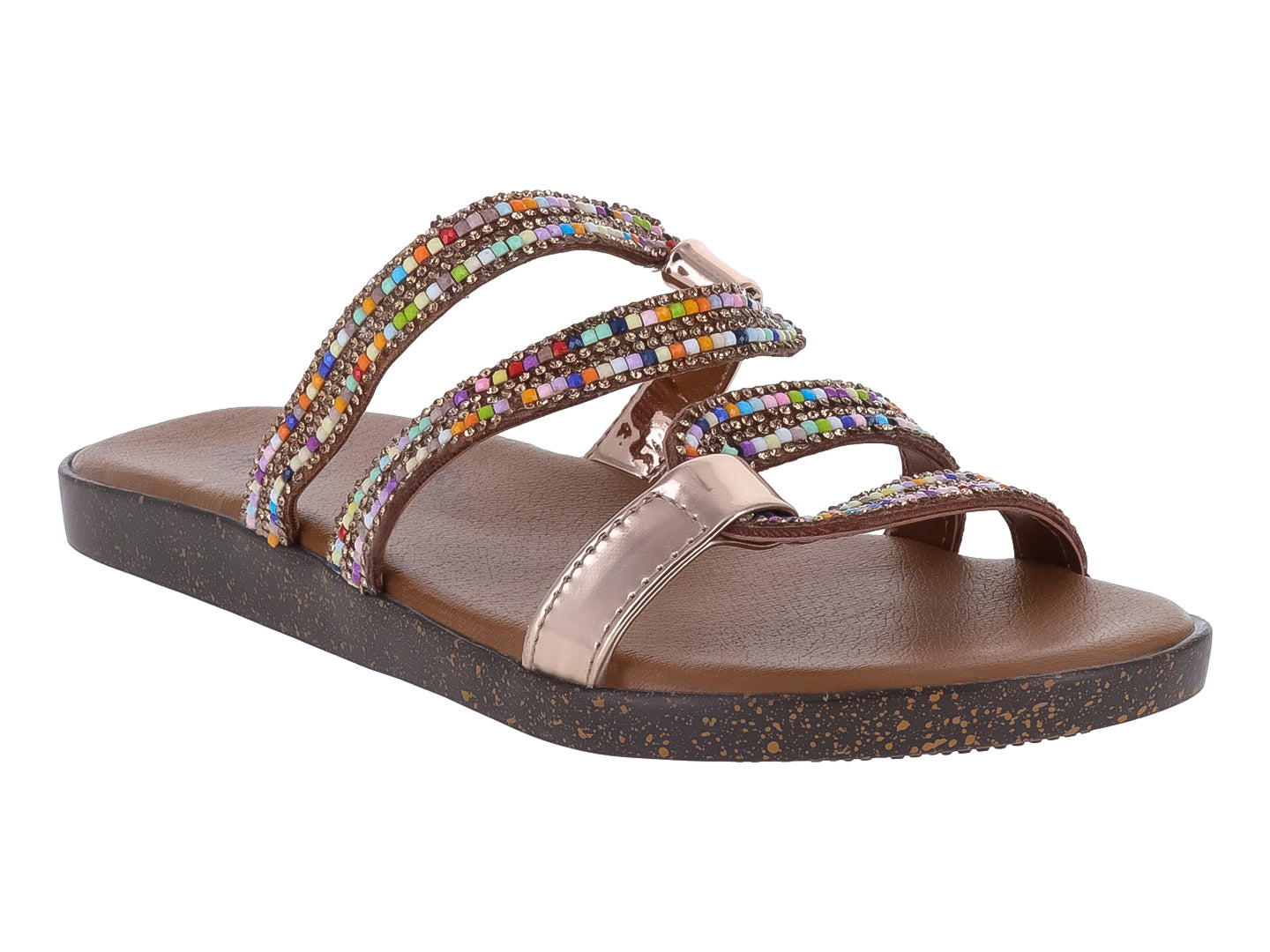 Sandalias Cucos 904 Para Mujer