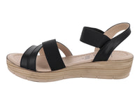 Sandalias Cucos Luna Rosa Ccs 1998 Para Mujer