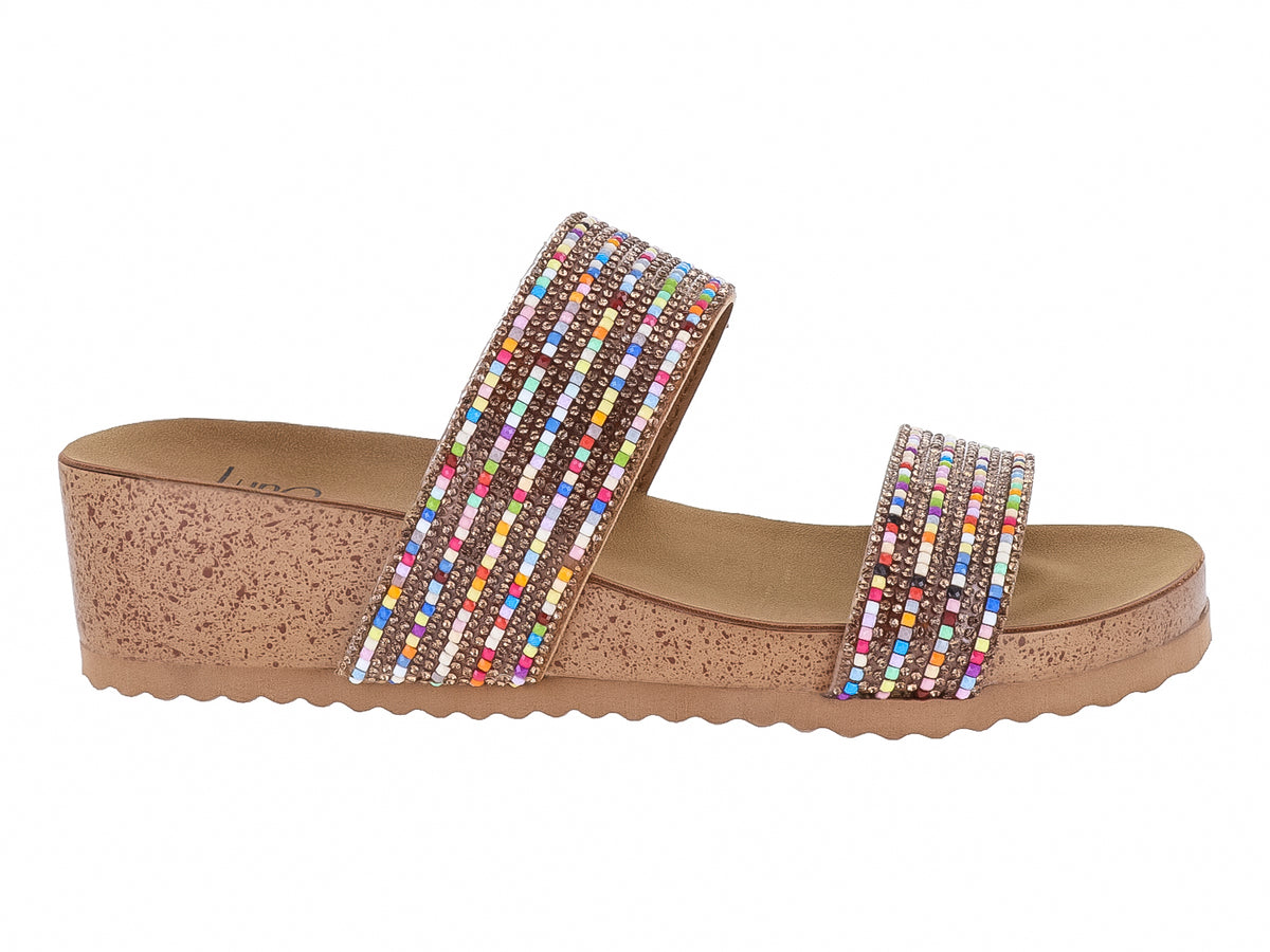 Sandalias Cucos 951 Para Mujer
