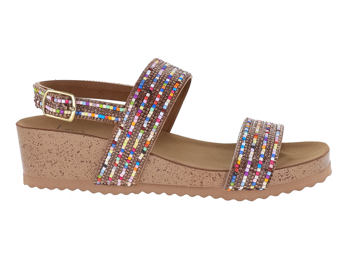 Sandalias Cucos 952 Para Mujer