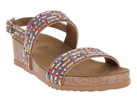 Sandalias Cucos 952 Para Mujer