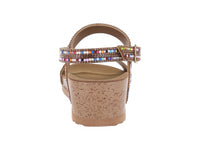 Sandalias Cucos 952 Para Mujer