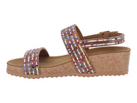Sandalias Cucos 952 Para Mujer