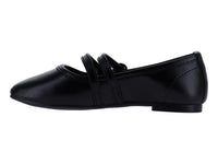 Zapatos Planos 4EVER Negro para Niña