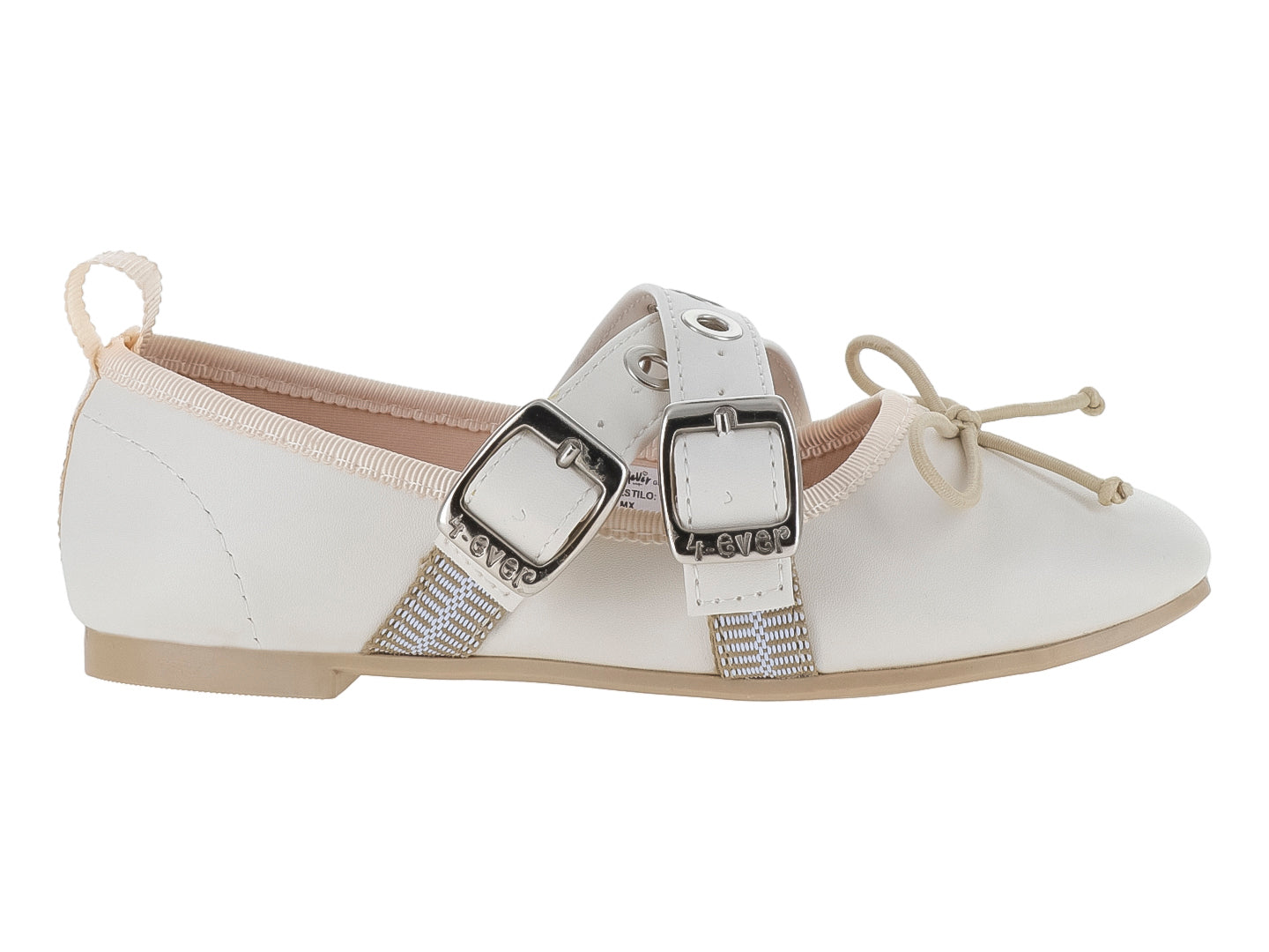 Zapatos 4Ever 7040 Para Niña