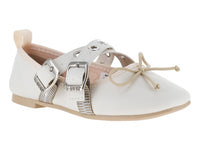 Zapatos Planos 4EVER Color Latte para Niña