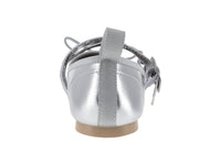 Zapatos Planos 4EVER Plata para Niña