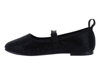 Zapatos Planos 4EVER Negros para Niña
