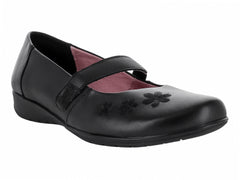 Zapatos Flexi Negros para Niña