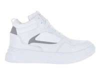Tenis Andrax Casuale Blanco Gri 875 Para Mujer