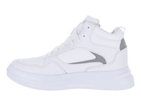 Tenis Andrax Casuale Blanco Gri 875 Para Mujer