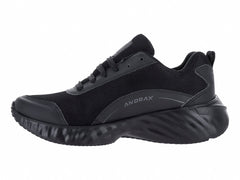 Tenis Casual Andrax Negro Total para Mujer