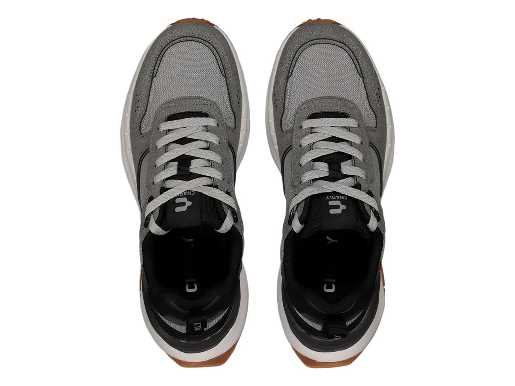 Tenis Charly 10 86965 005 86965 Para Hombre