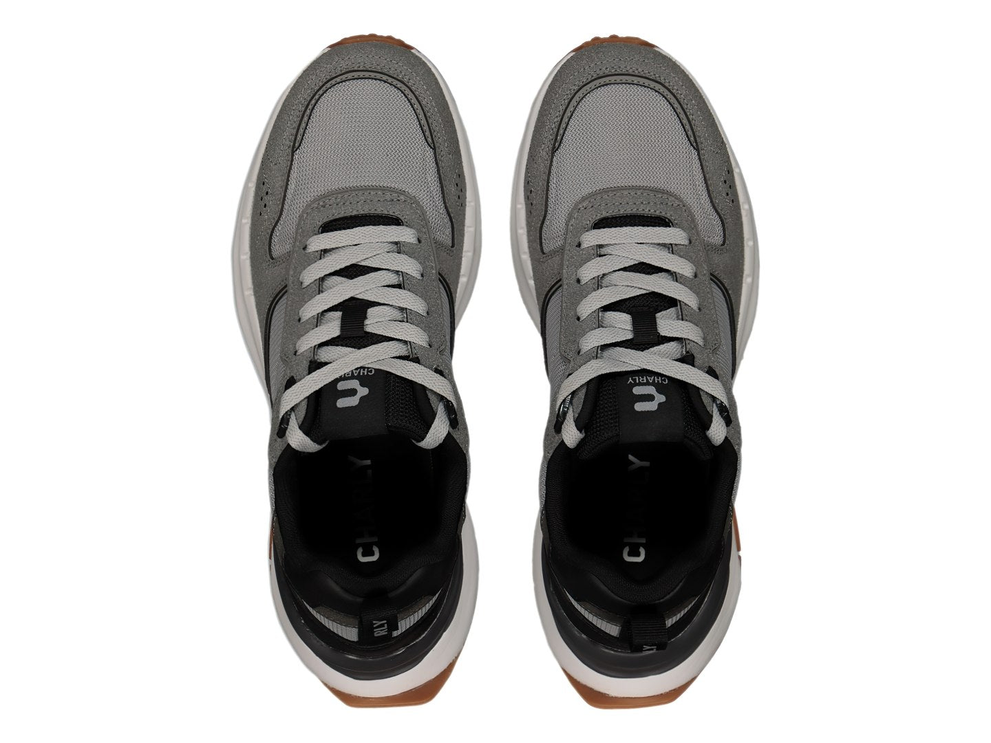 Tenis Charly 10 86965 005 86965 Para Hombre