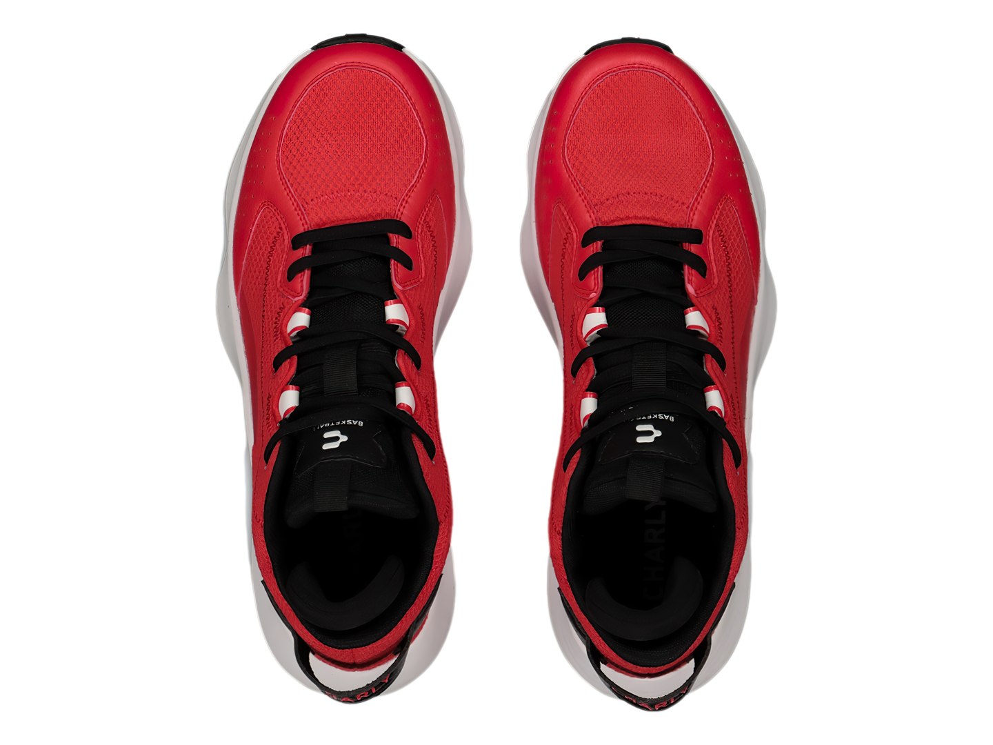 Tenis Charly 10 38189 002 38189 Para Hombre