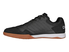 Tenis Charly Negro y Blanco para Hombre