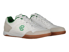 Tenis Charly Blanco y Verde para Hombre