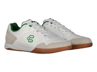 Tenis Charly Blanco y Verde para Hombre