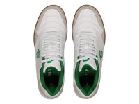 Tenis Charly Blanco y Verde para Hombre
