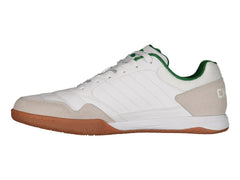 Tenis Charly Blanco y Verde para Hombre