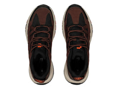 Tenis Charly Café y Negro para Hombre