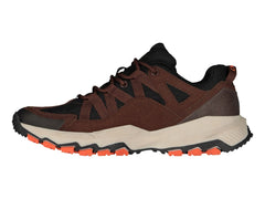 Tenis Charly Café y Negro para Hombre