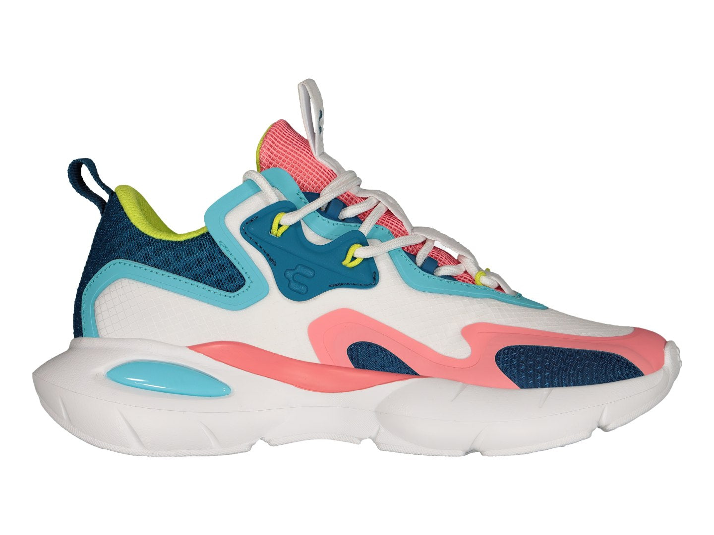 Tenis Charly 10 59698 003 59698 Para Mujer