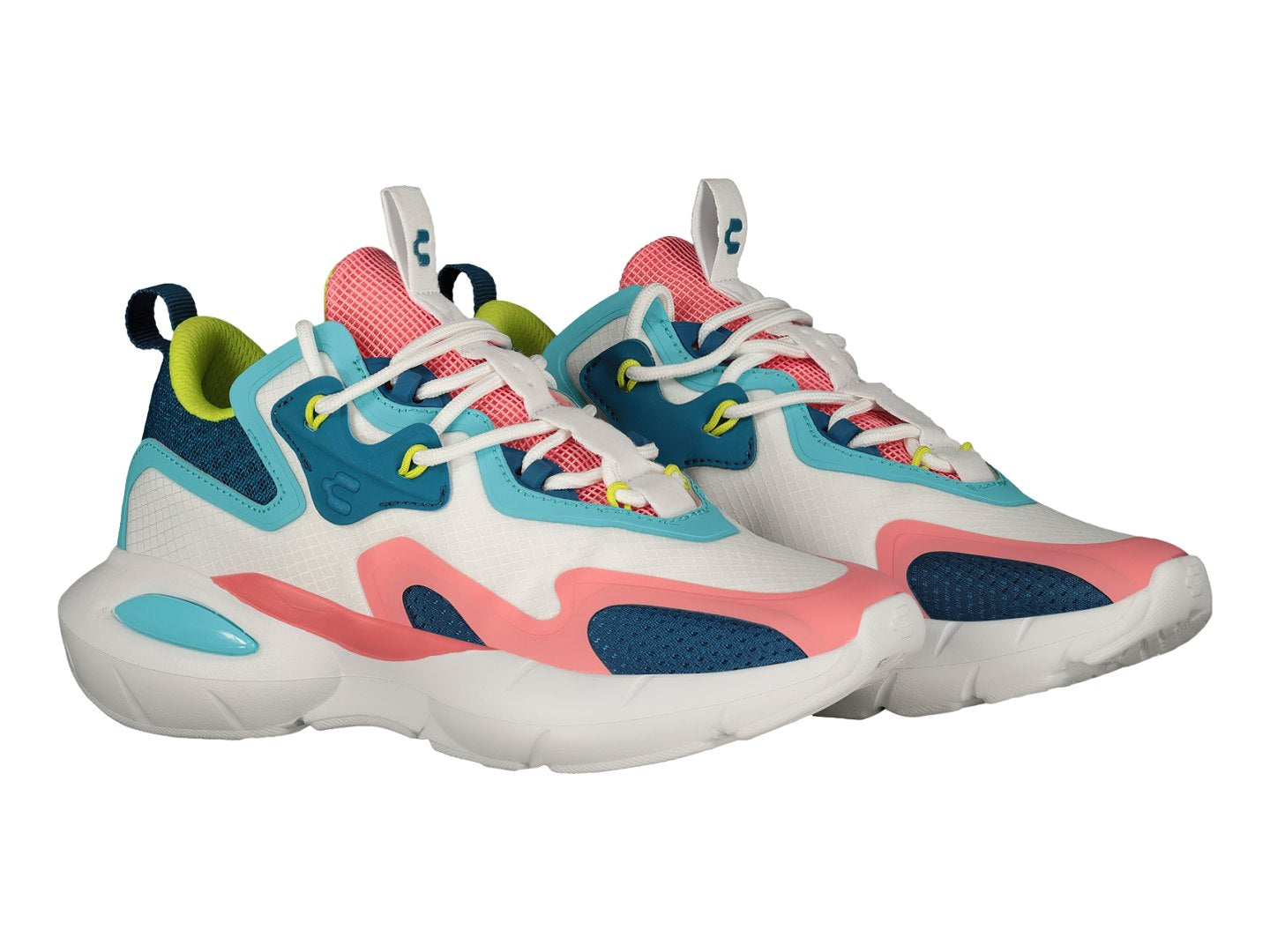 Tenis Charly 10 59698 003 59698 Para Mujer