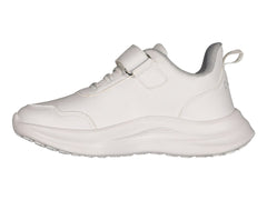 Tenis Charly Blanco y Gris para Niño