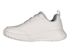 Tenis Charly Blanco y Gris para Niño