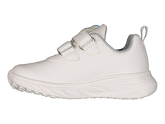 Tenis Charly Blanco y Gris para Niño