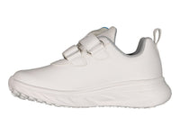 Tenis Charly Blanco y Gris para Niño