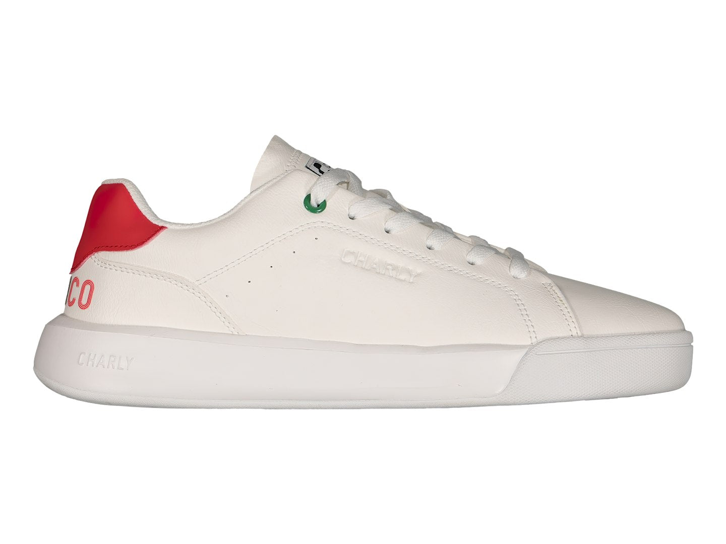 Tenis Charly 10 87294 001 87294 Para Hombre