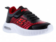 Tenis BICHOS Negro y Rojo para Niño