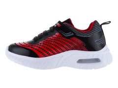 Tenis BICHOS Negro y Rojo para Niño