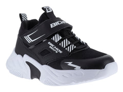 Tenis BICHOS Negro Blanco para Niño