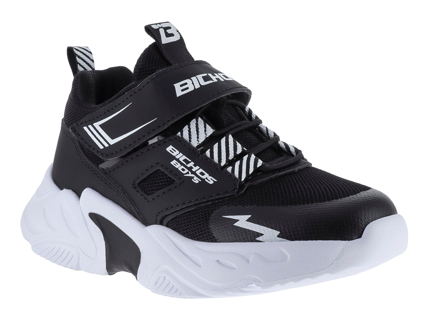 Tenis Bichos T630 Para Niño
