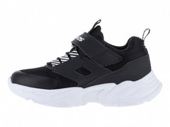 Tenis BICHOS Negro Blanco para Niño