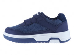 Tenis BICHOS Marino Camel para Niño